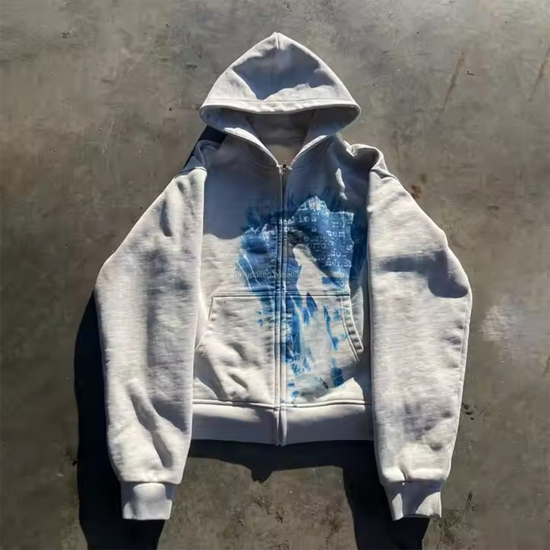 Zip up Hoodies